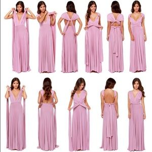 Dark Grey Lulus Tricks of the Trade Maxi Dress